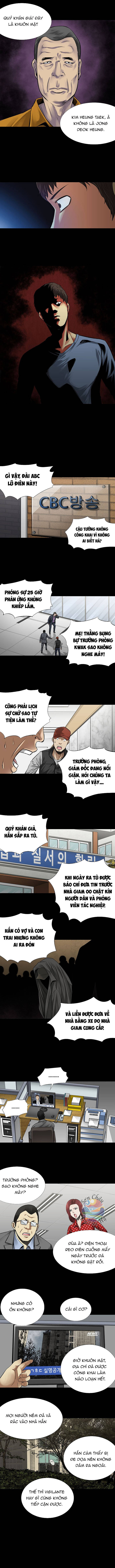 Vigilante Chapter 5 - Trang 2