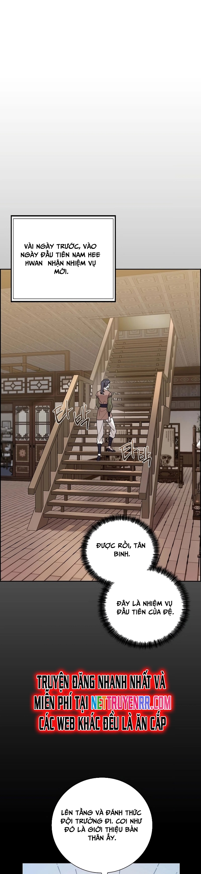 Đặc Cảnh Võ Lâm Chapter 4 - Trang 2