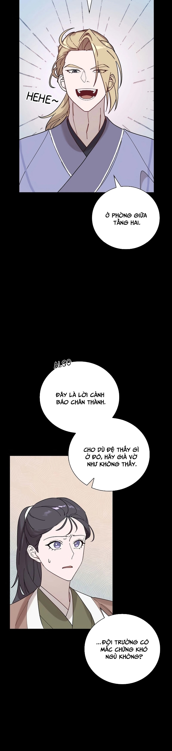 Đặc Cảnh Võ Lâm Chapter 4 - Trang 2