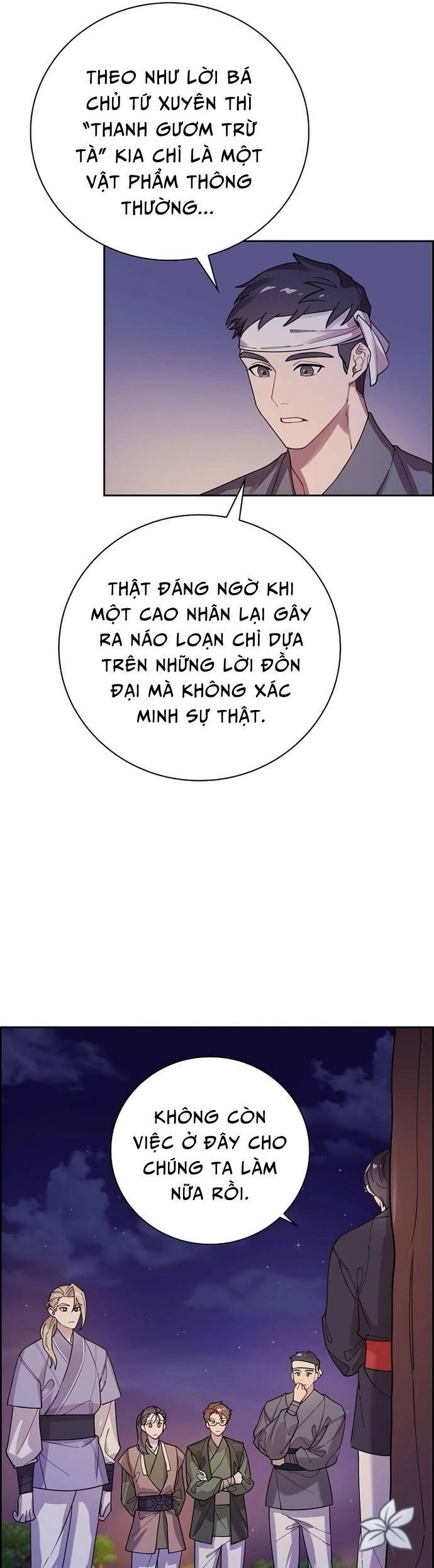 Đặc Cảnh Võ Lâm Chapter 5 - Trang 2