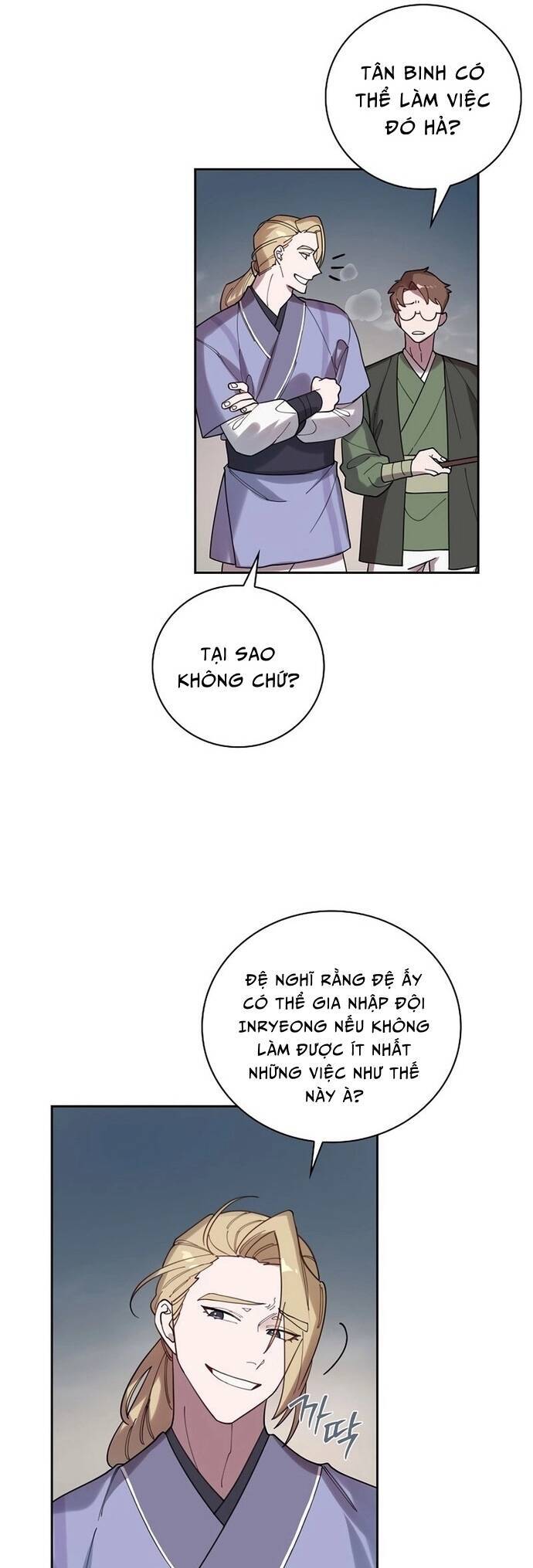 Đặc Cảnh Võ Lâm Chapter 5 - Trang 2