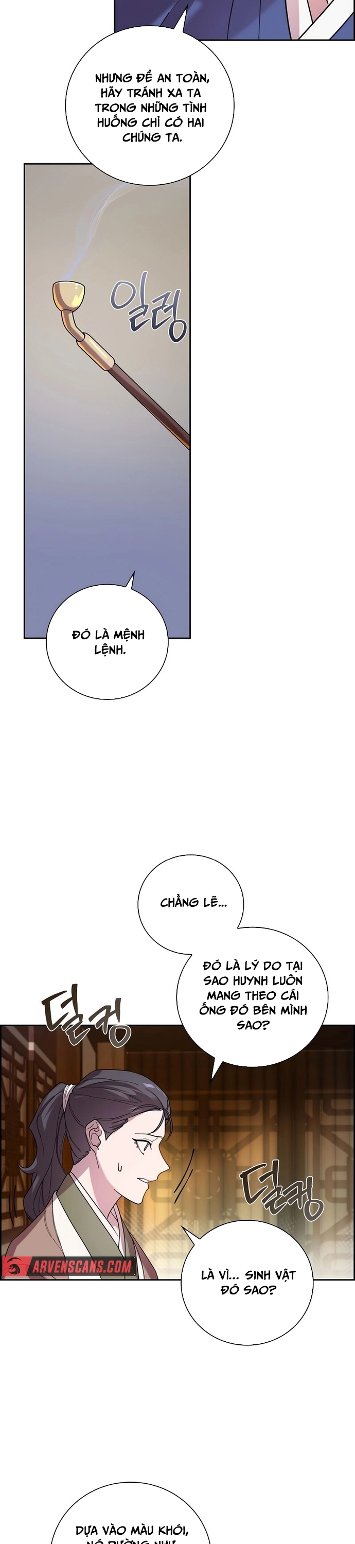 Đặc Cảnh Võ Lâm Chapter 6 - Trang 2
