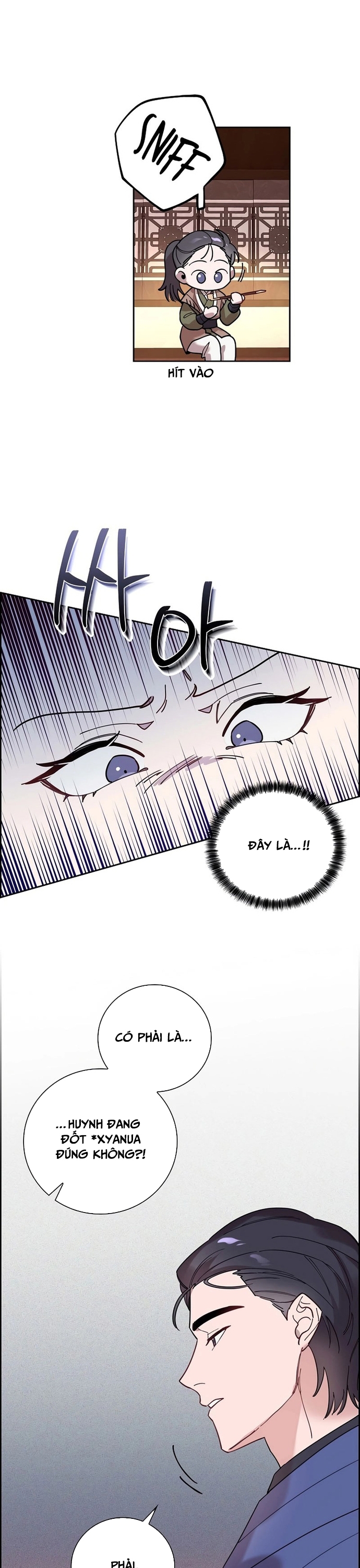 Đặc Cảnh Võ Lâm Chapter 6 - Trang 2