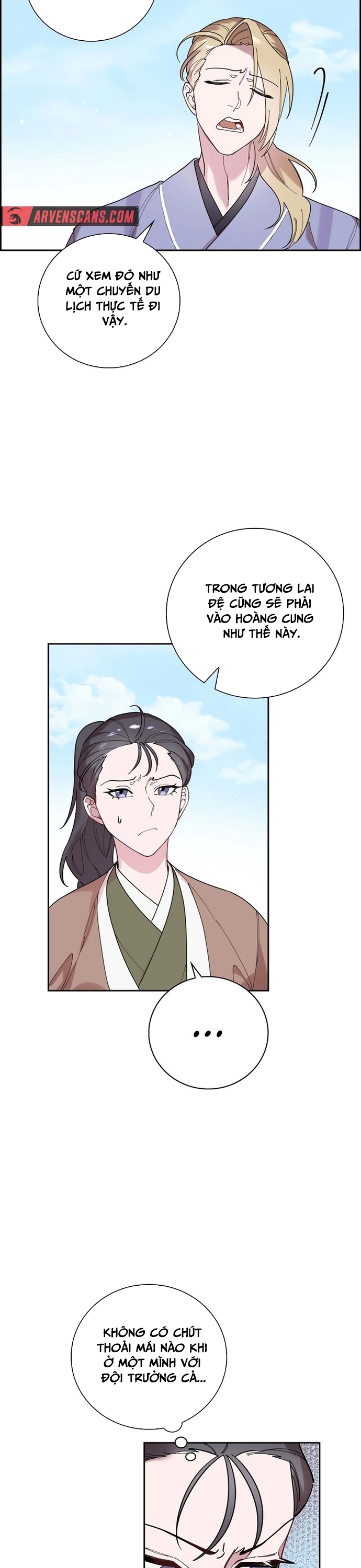 Đặc Cảnh Võ Lâm Chapter 6 - Trang 2
