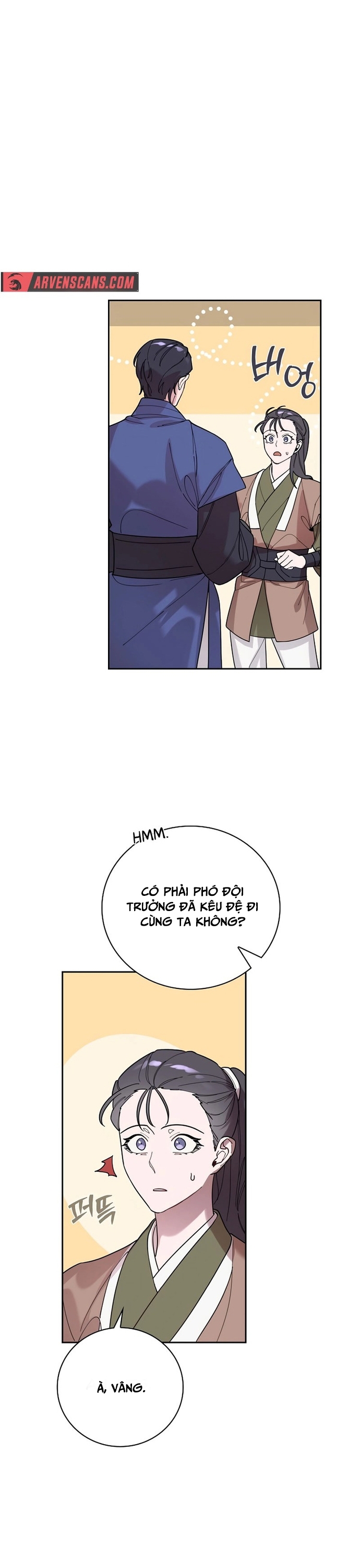 Đặc Cảnh Võ Lâm Chapter 6 - Trang 2