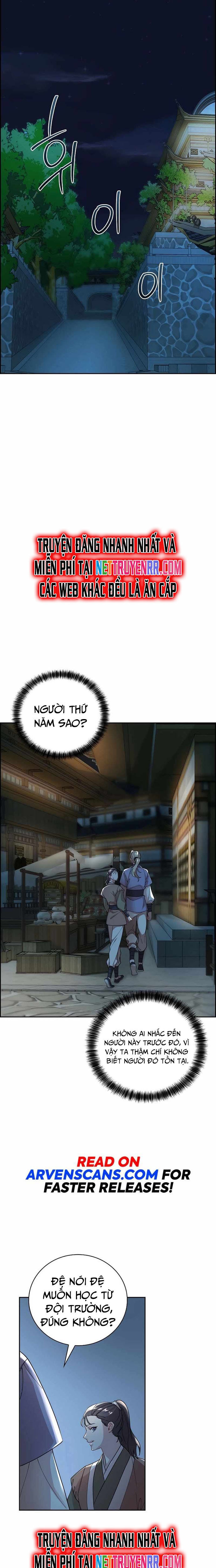 Đặc Cảnh Võ Lâm Chapter 7 - Trang 2