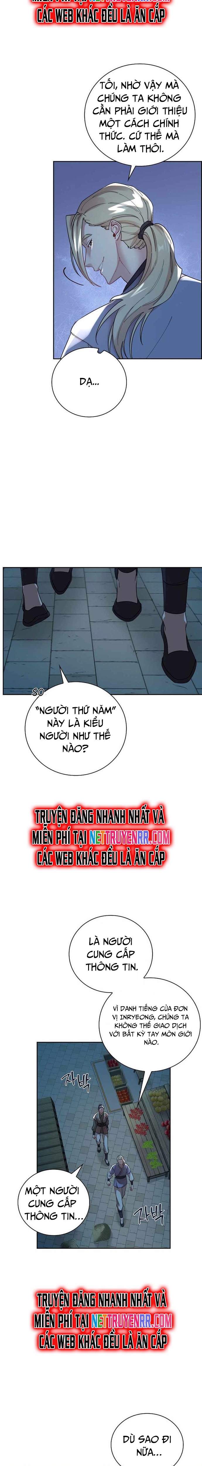 Đặc Cảnh Võ Lâm Chapter 7 - Trang 2