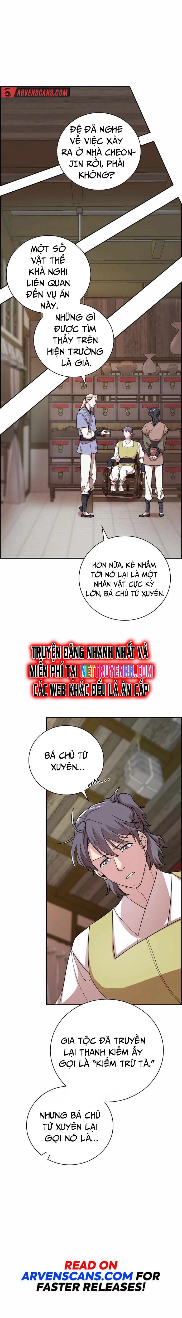 Đặc Cảnh Võ Lâm Chapter 7 - Trang 2