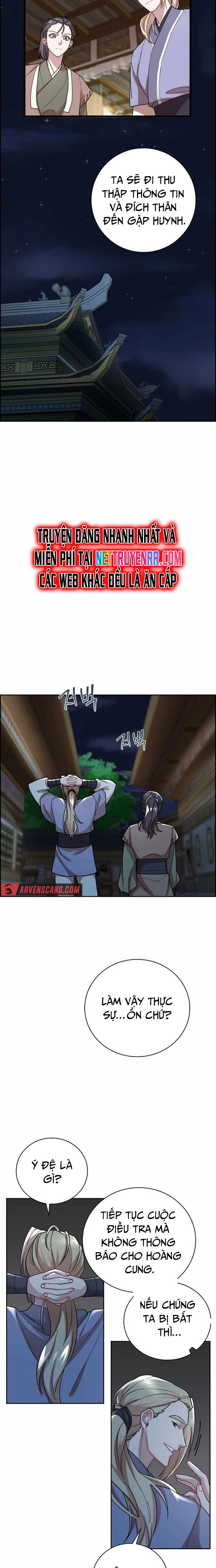 Đặc Cảnh Võ Lâm Chapter 7 - Trang 2