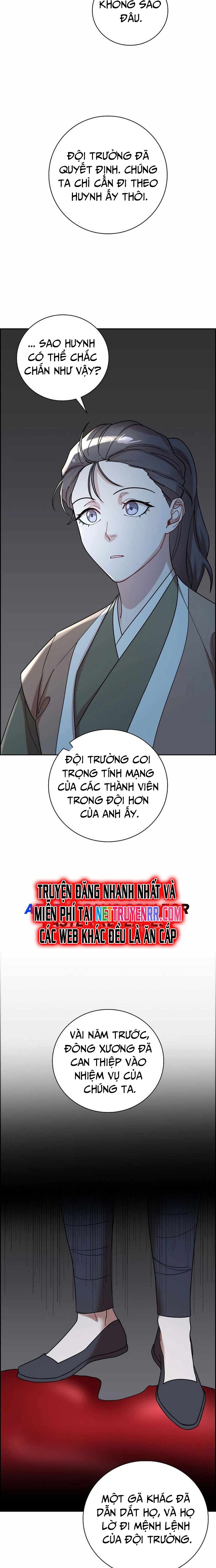 Đặc Cảnh Võ Lâm Chapter 7 - Trang 2