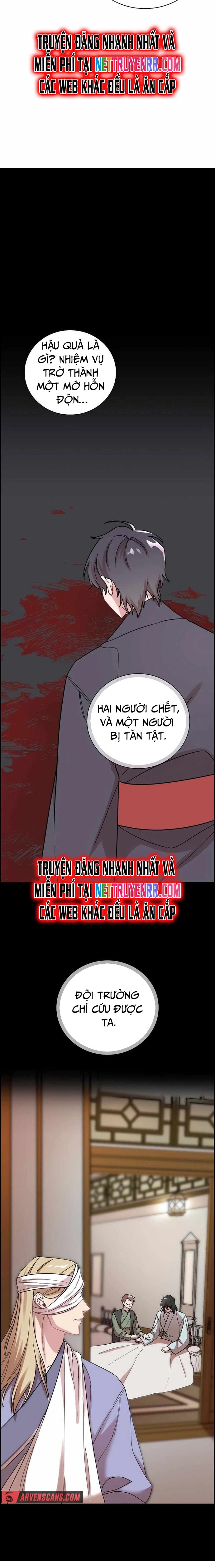 Đặc Cảnh Võ Lâm Chapter 7 - Trang 2