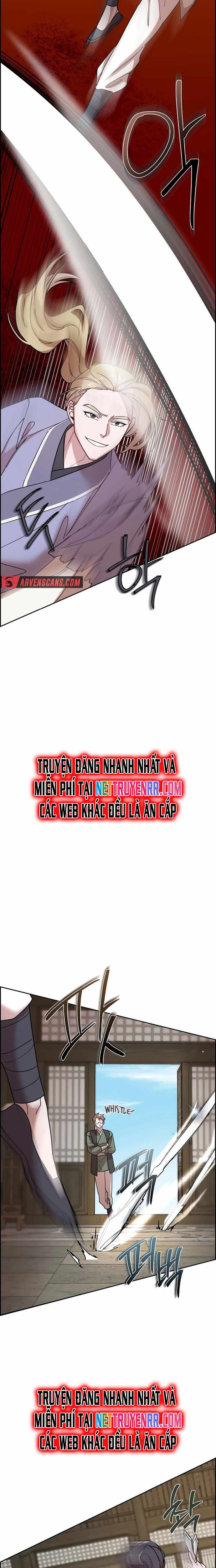 Đặc Cảnh Võ Lâm Chapter 7 - Trang 2