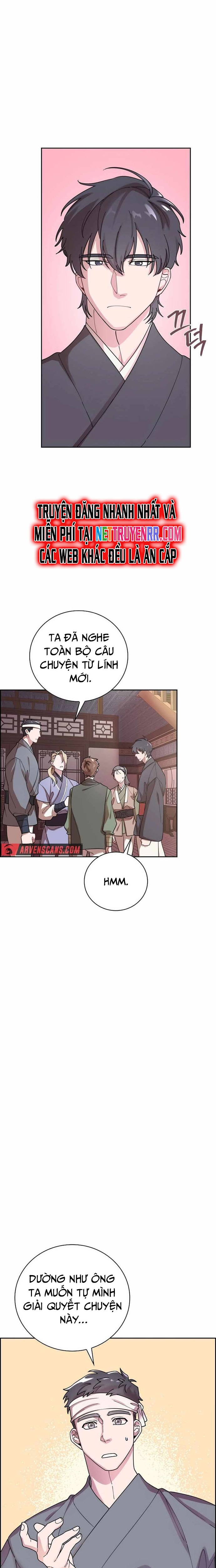 Đặc Cảnh Võ Lâm Chapter 7 - Trang 2
