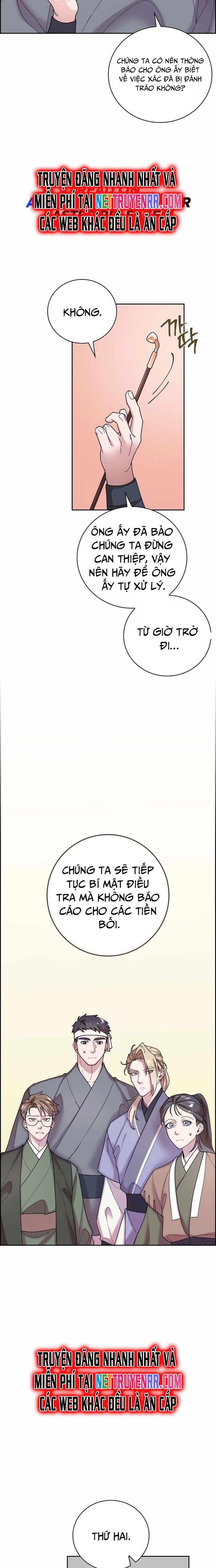 Đặc Cảnh Võ Lâm Chapter 7 - Trang 2