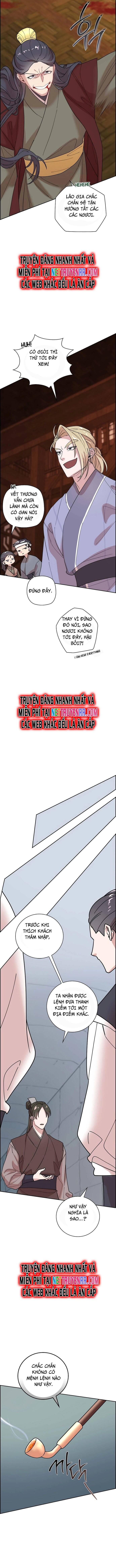 Đặc Cảnh Võ Lâm Chapter 9 - Trang 2