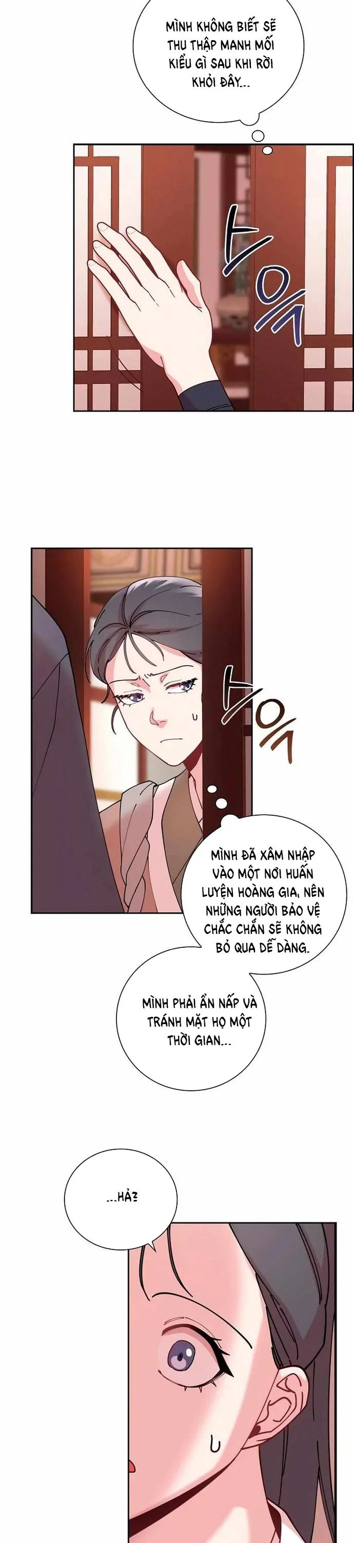 Đặc Cảnh Võ Lâm Chapter 14 - Trang 2