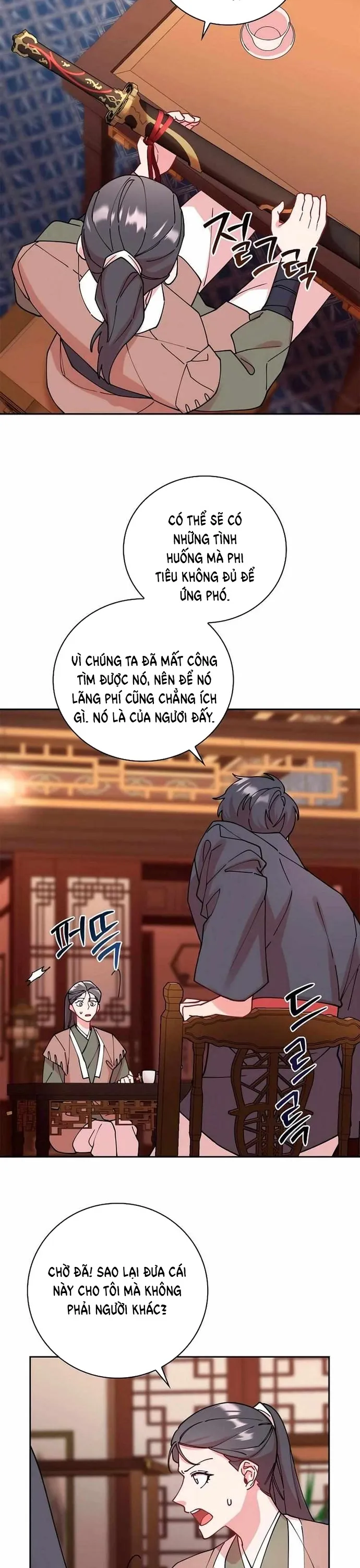 Đặc Cảnh Võ Lâm Chapter 14 - Trang 2