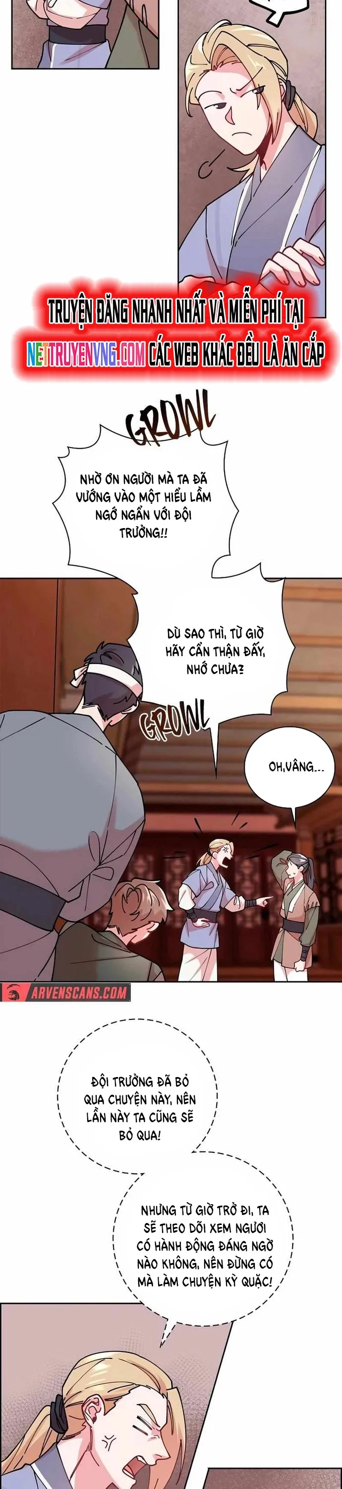 Đặc Cảnh Võ Lâm Chapter 14 - Trang 2