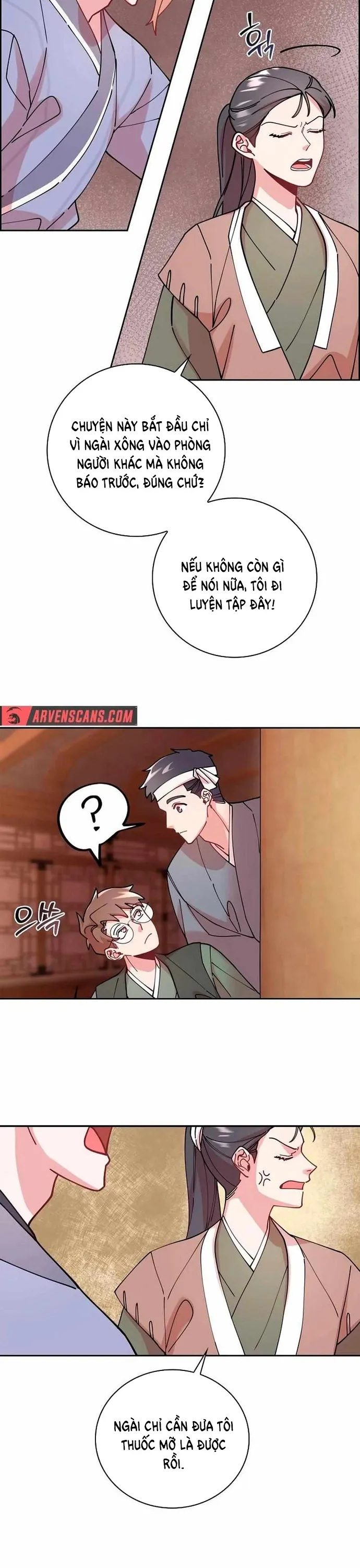 Đặc Cảnh Võ Lâm Chapter 14 - Trang 2