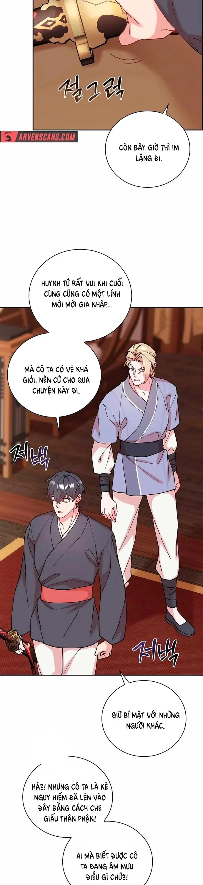 Đặc Cảnh Võ Lâm Chapter 14 - Trang 2