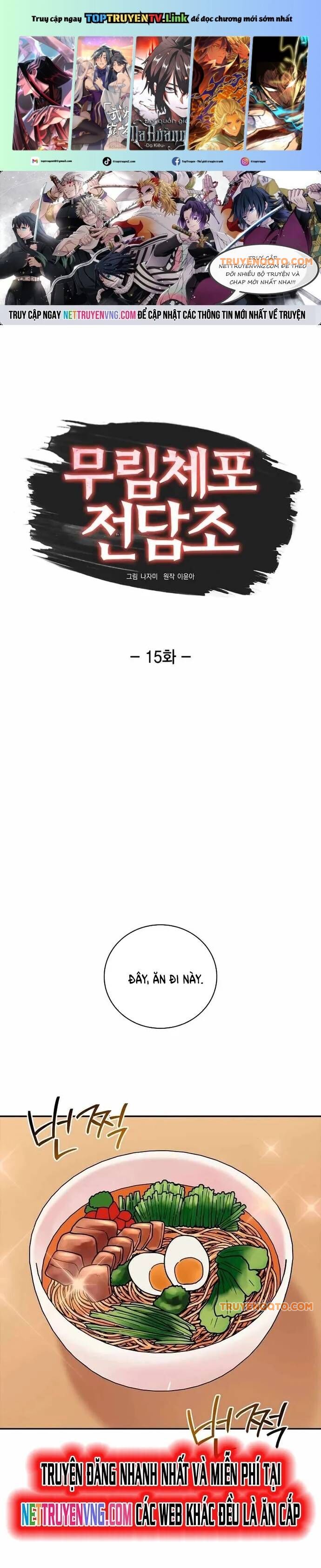 Đặc Cảnh Võ Lâm Chapter 15 - Trang 2