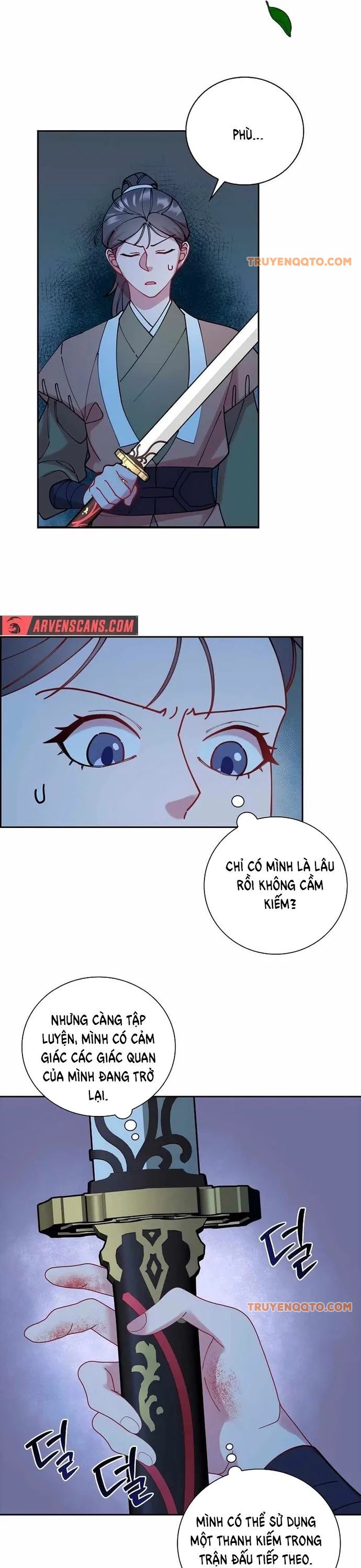 Đặc Cảnh Võ Lâm Chapter 15 - Trang 2