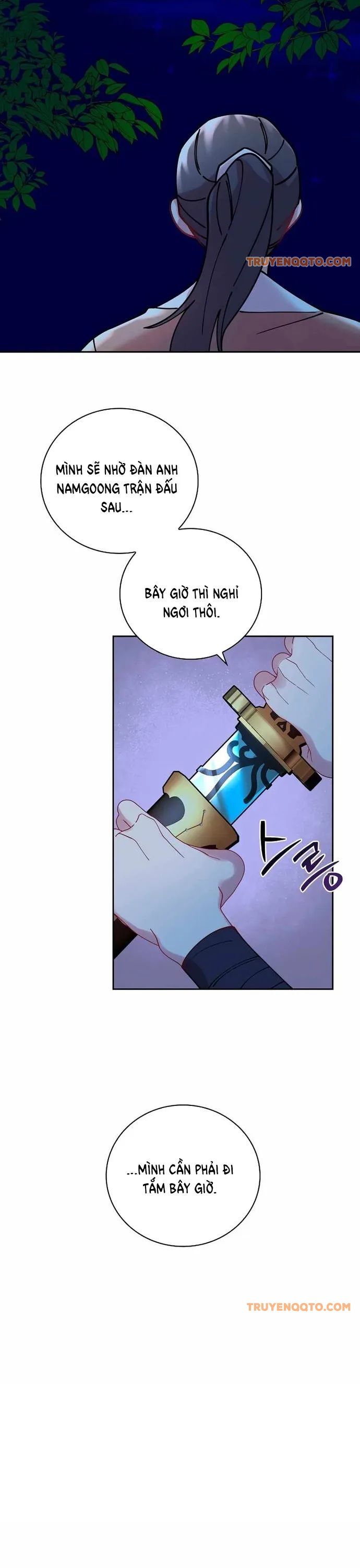 Đặc Cảnh Võ Lâm Chapter 15 - Trang 2
