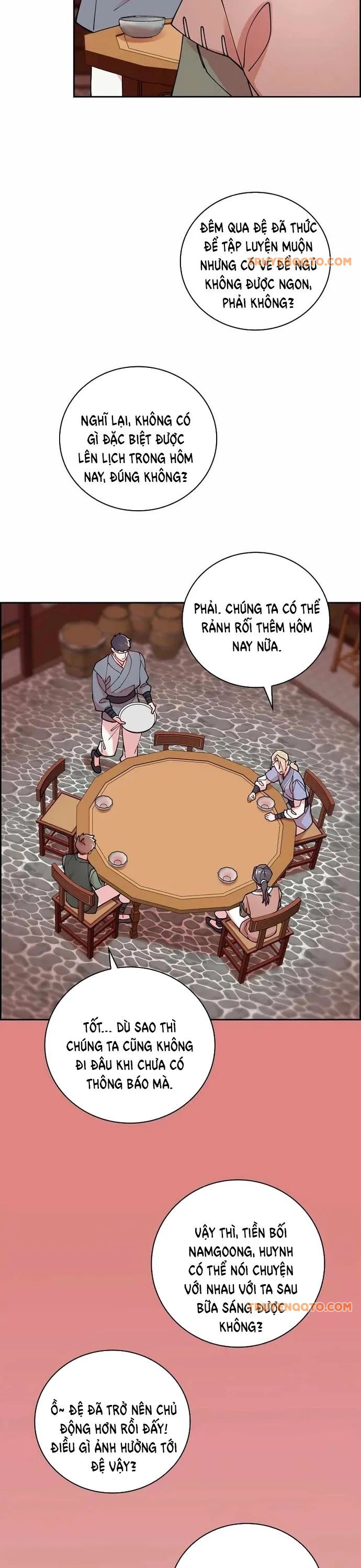 Đặc Cảnh Võ Lâm Chapter 15 - Trang 2