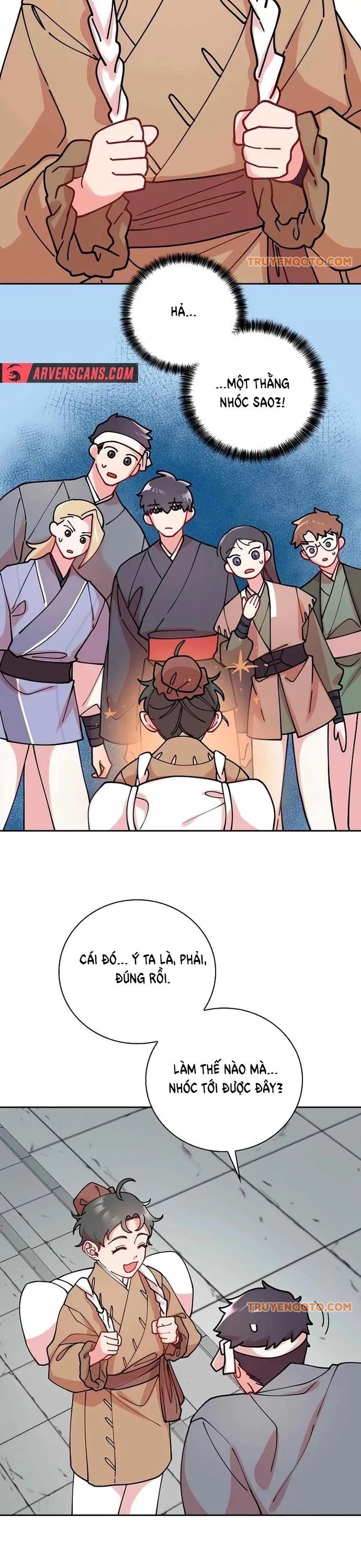 Đặc Cảnh Võ Lâm Chapter 15 - Trang 2