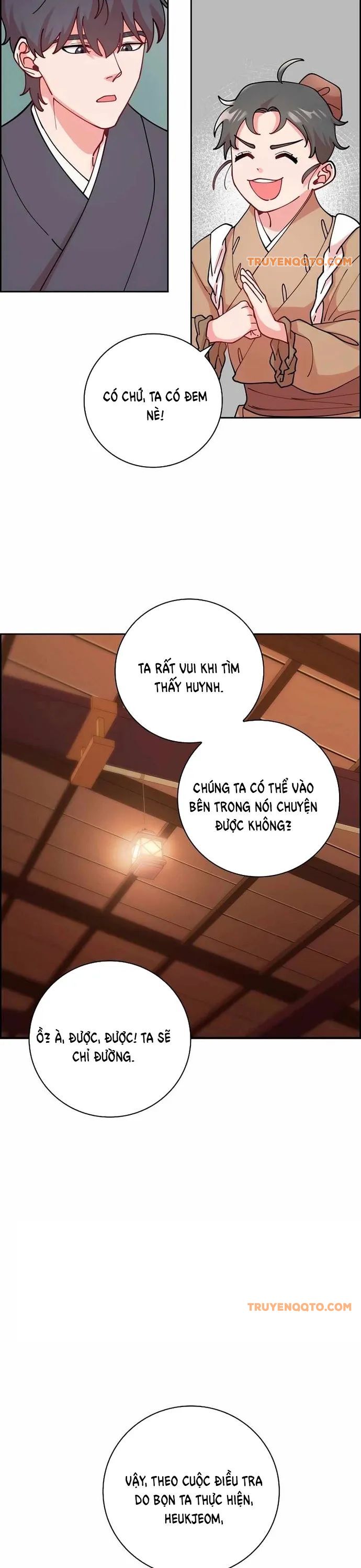 Đặc Cảnh Võ Lâm Chapter 15 - Trang 2