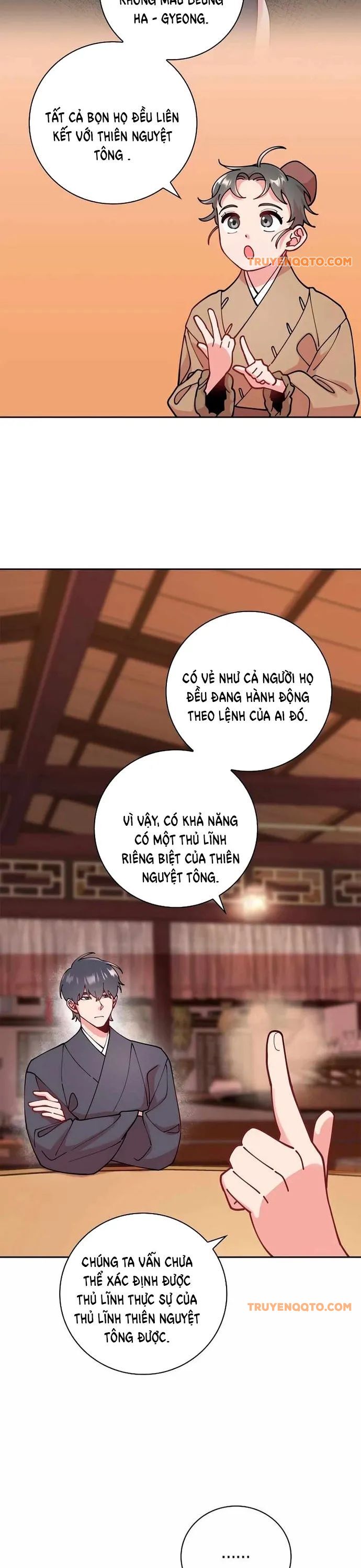 Đặc Cảnh Võ Lâm Chapter 15 - Trang 2