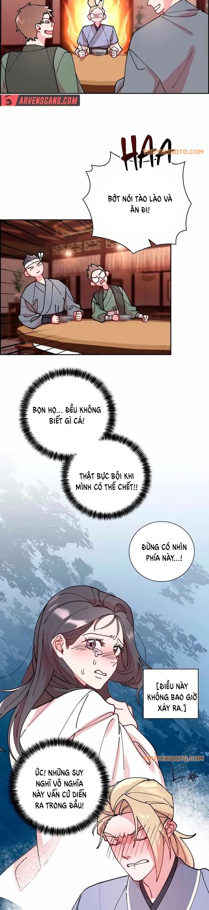 Đặc Cảnh Võ Lâm Chapter 15 - Trang 2