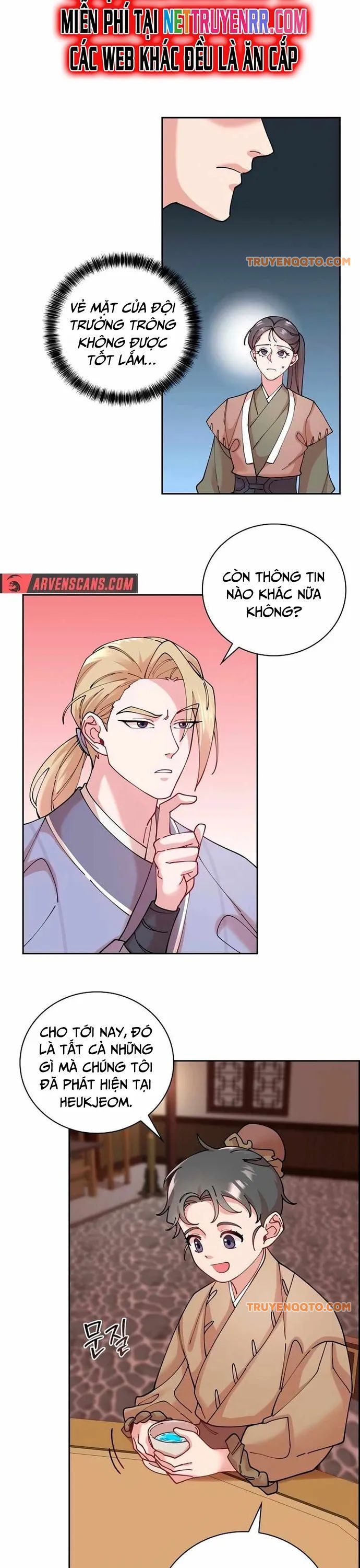 Đặc Cảnh Võ Lâm Chapter 16 - Trang 2