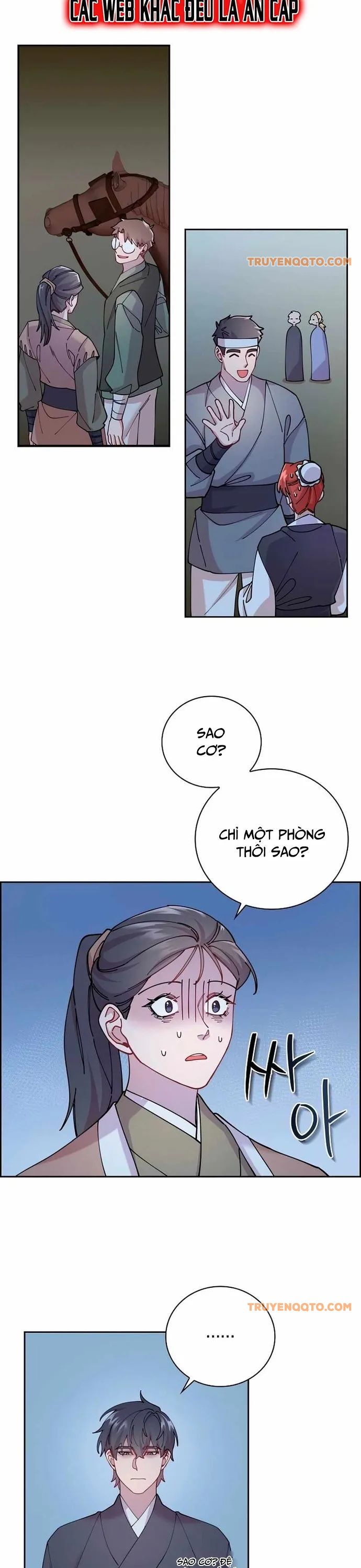 Đặc Cảnh Võ Lâm Chapter 16 - Trang 2