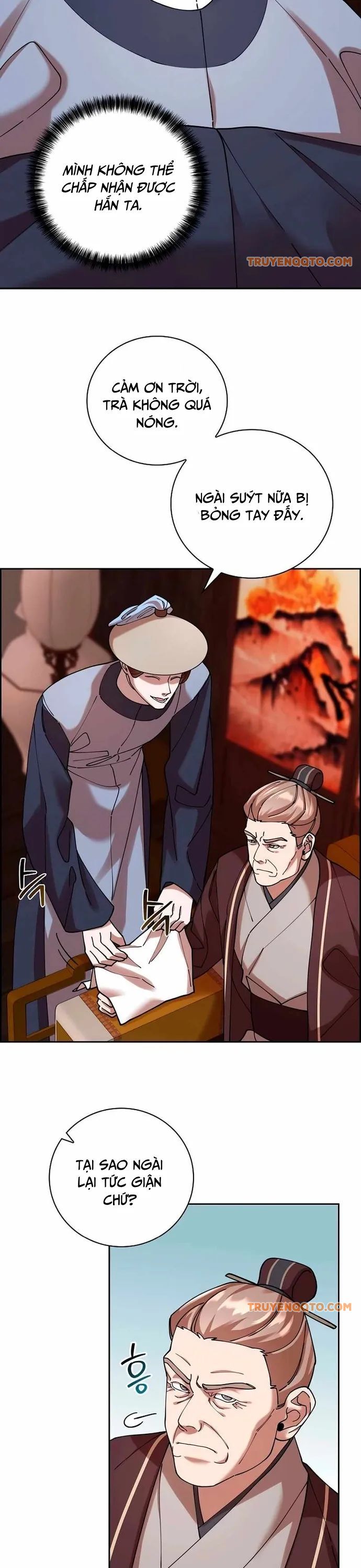 Đặc Cảnh Võ Lâm Chapter 16 - Trang 2