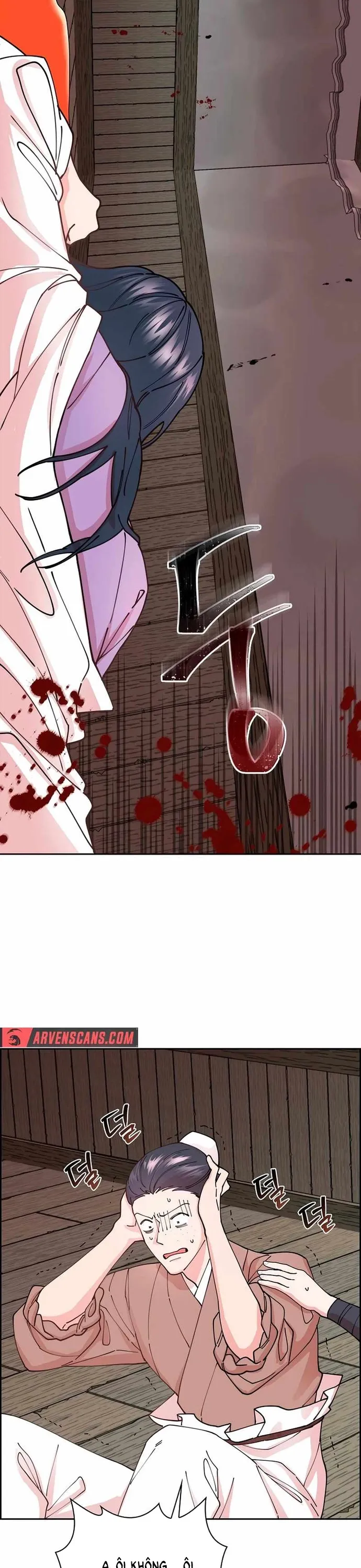 Đặc Cảnh Võ Lâm Chapter 17 - Trang 2