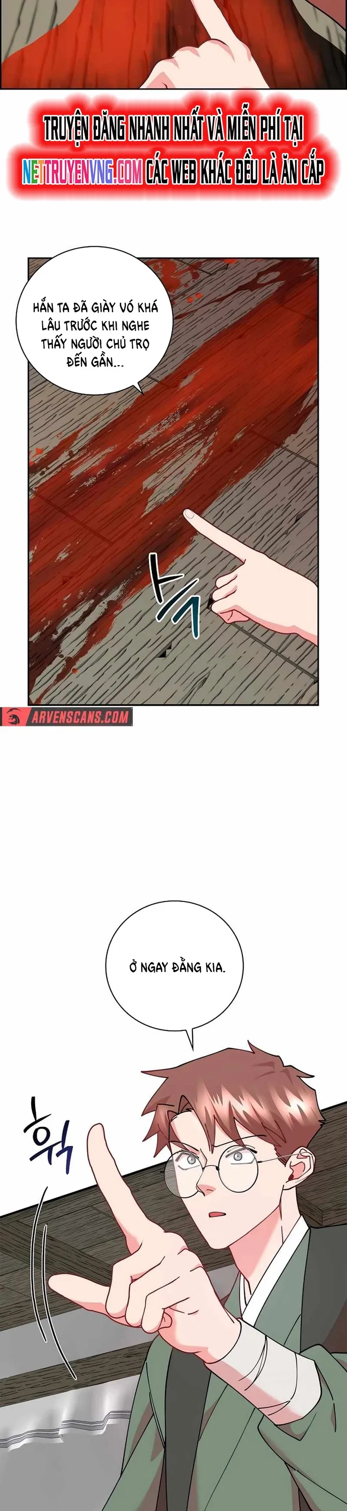 Đặc Cảnh Võ Lâm Chapter 17 - Trang 2