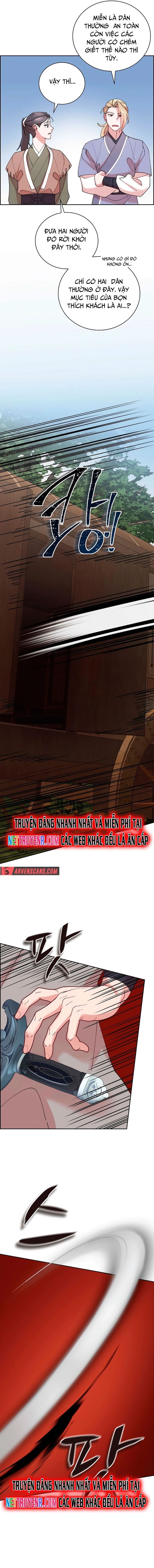 Đặc Cảnh Võ Lâm Chapter 19 - Trang 2