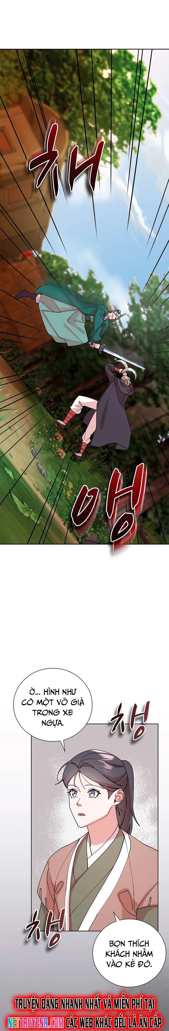 Đặc Cảnh Võ Lâm Chapter 19 - Trang 2