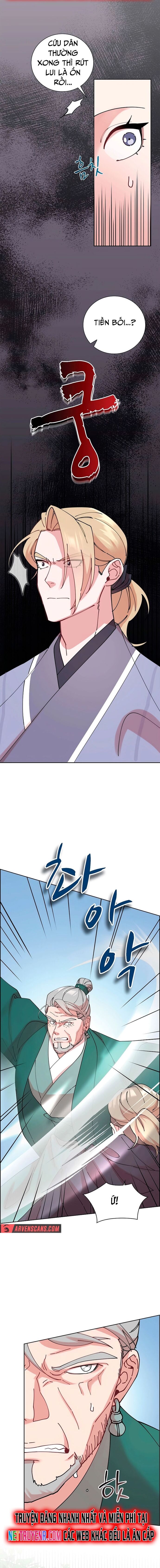Đặc Cảnh Võ Lâm Chapter 19 - Trang 2