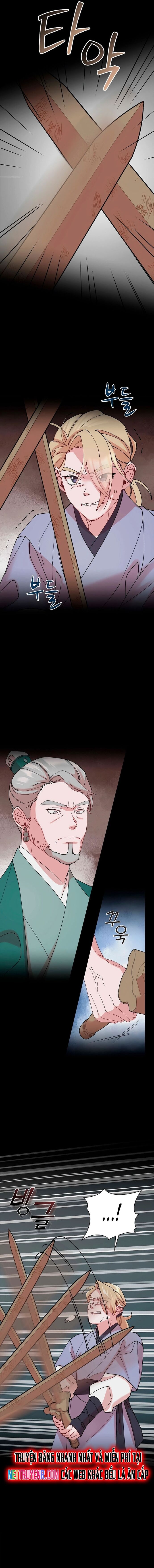 Đặc Cảnh Võ Lâm Chapter 19 - Trang 2