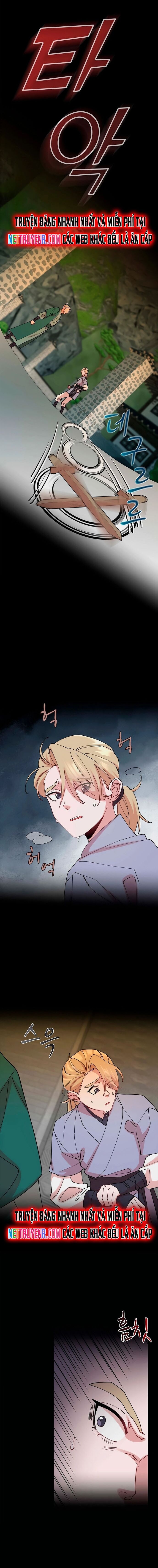 Đặc Cảnh Võ Lâm Chapter 19 - Trang 2