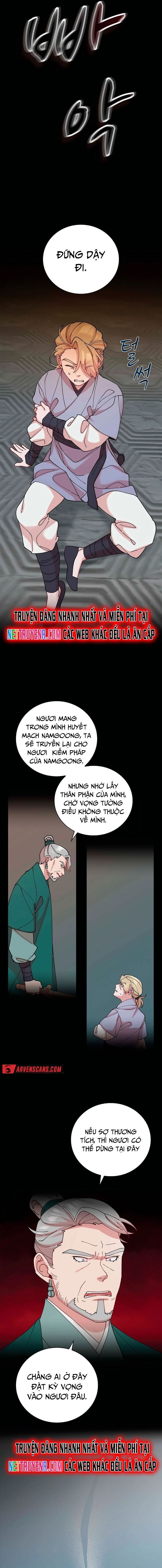 Đặc Cảnh Võ Lâm Chapter 19 - Trang 2