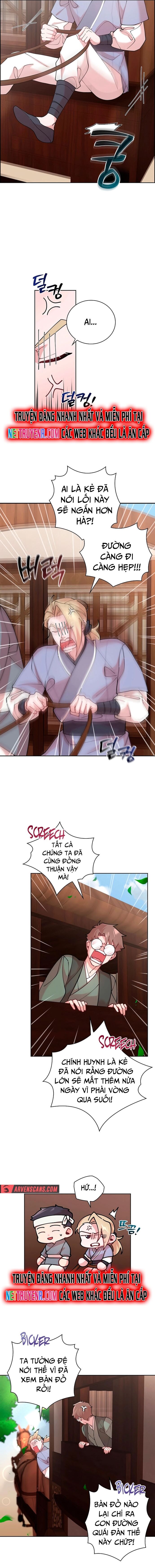 Đặc Cảnh Võ Lâm Chapter 19 - Trang 2