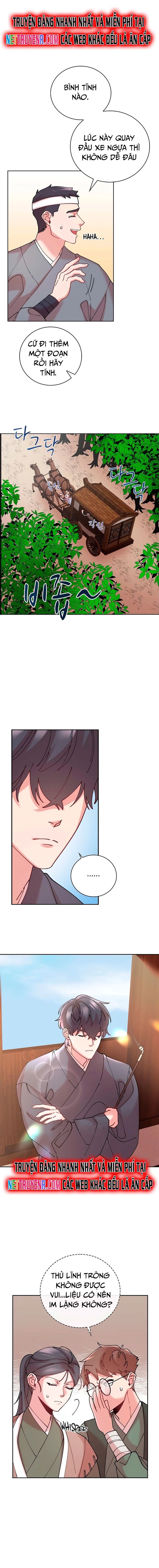 Đặc Cảnh Võ Lâm Chapter 19 - Trang 2