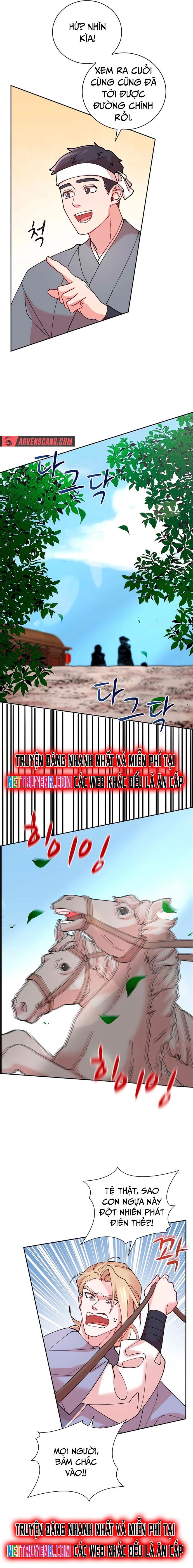 Đặc Cảnh Võ Lâm Chapter 19 - Trang 2