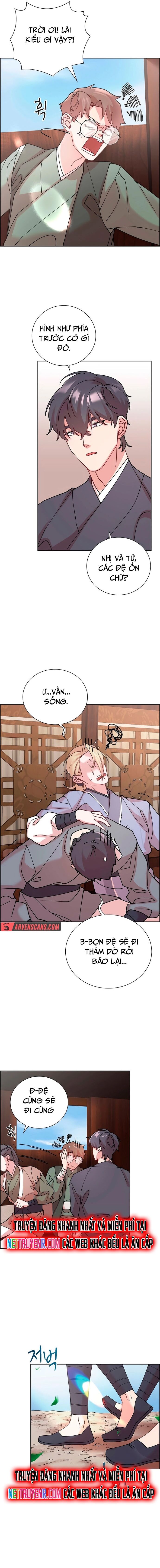 Đặc Cảnh Võ Lâm Chapter 19 - Trang 2