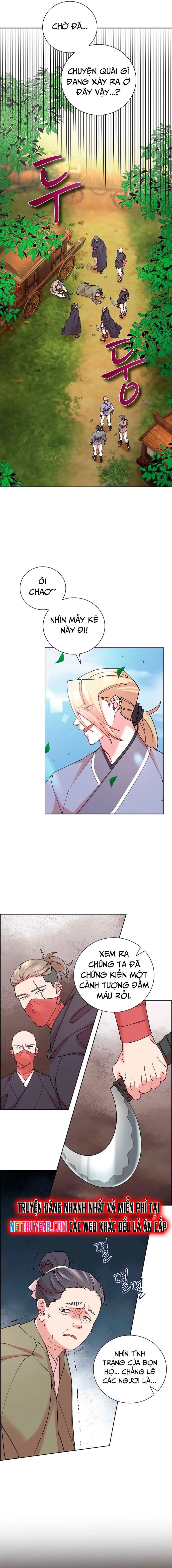 Đặc Cảnh Võ Lâm Chapter 19 - Trang 2
