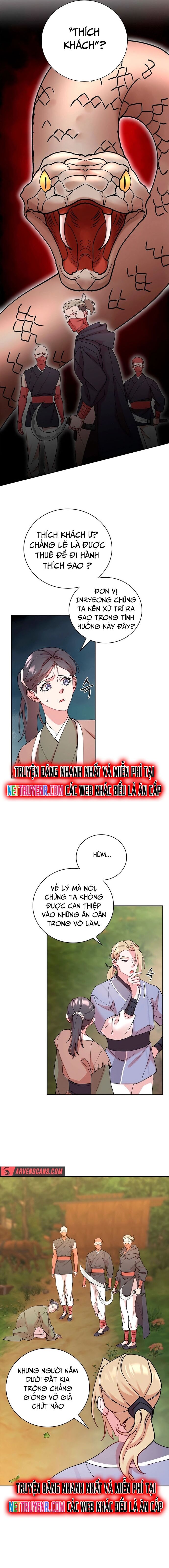 Đặc Cảnh Võ Lâm Chapter 19 - Trang 2