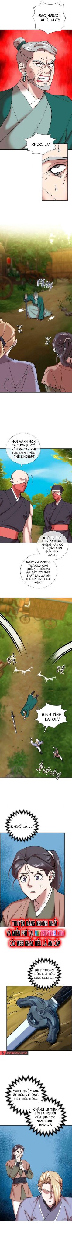 Đặc Cảnh Võ Lâm Chapter 20 - Trang 2